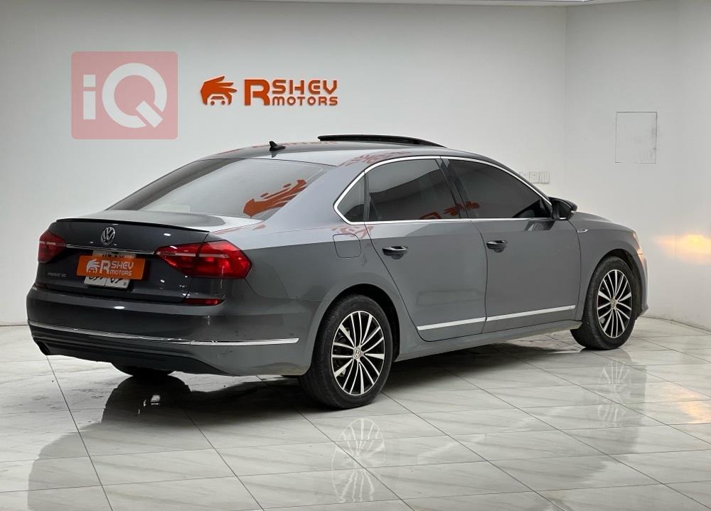 فولكسفاغن باسات